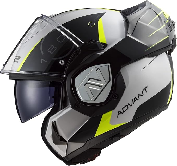 Casco Moto Modular ADVANT Codex Mujer