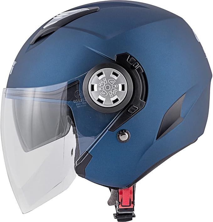 Casco Demi Jet Stratos