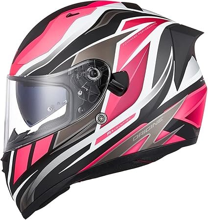 CAsco Moto Revolution Fluo Fuxia-White