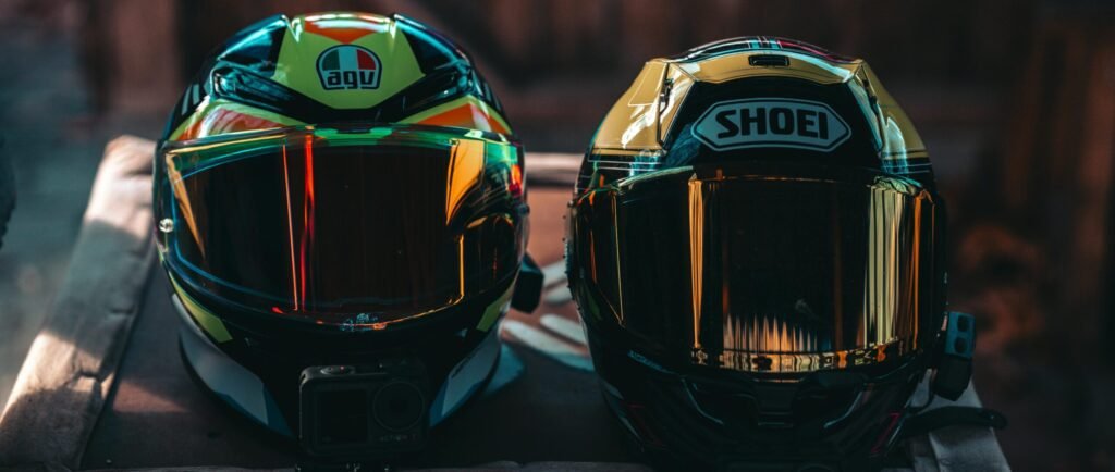 casco de moto