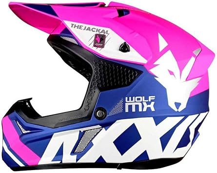 Axxis -  Casco Moto Morocross infantil