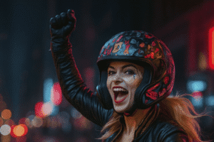 Cascos de superheroína: los mejores cascos de moto para mujeres 🦸♀️💣