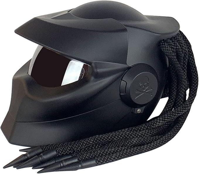 PREDATOR HELMET